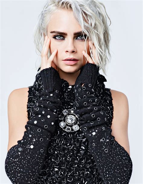 cara delevingne photoshoot chanel|cara delevingne fashion.